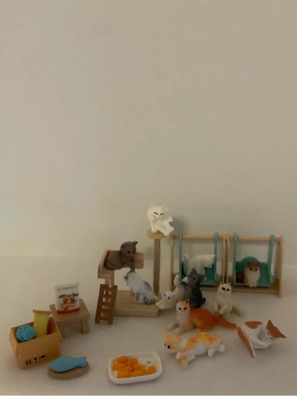 Cat Playset